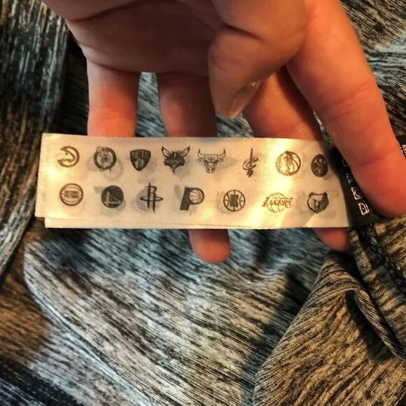 NBA Boston Celtics 1/4 zip lightweight sweater - Picture 8 of 13